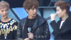 EXO,EXO-K - Dream Concert 主-KAI 饭拍版 13/05/11