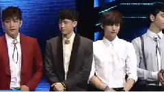 2PM - SBS人气歌谣