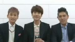 Super Junior - Arai Amelya.Greeting SS5 INA