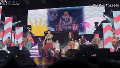 2Yoon - 2013 United Cube 花絮 247 Cut