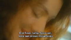 Celine Dion - Love Can Move Mountains