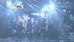 BEAST,BTOB - Men In Black -过去的日子