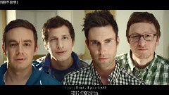 The Lonely Island,Adam Levine,Kendrick Lamar - Yolo