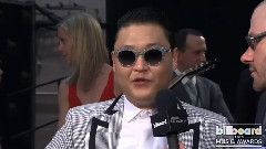 Psy - Psy Backstage At The Billboard Music Awards 2013