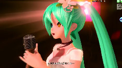 初音未来,游戏原声,VOCALOID家族 - 忘却心中