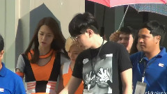 少女时代 - SNSD Maleenon Tower (Leaving)