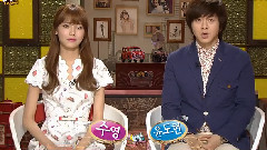 少女时代 - SBS 深夜TV演艺 秀英 MC Cut