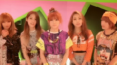 4minute - 你叫什么名字
