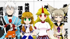 东方project - 嫉妬の星