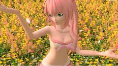 巡音流歌,VOCALOID家族,初音未来 - 花舞月咏谭