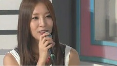 BoA - MBC Music Show! Champion CUT