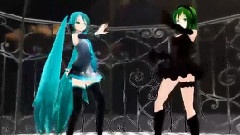 gumi,初音未来 - 淋しい热帯鱼