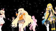 VOCALOID家族 - Gee