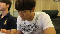 2PM,张祐荣(2PM) - Be With You Directing With