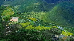 华语群星,乐动城市 - 火车向着韶山跑
