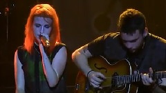 Paramore - In The Mourning & Landslide