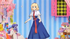 きゃりーぱみゅぱみゅ - Ponponpon MMD版