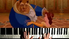Celine Dion,模仿翻唱 - Beauty And The Beast