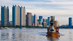 乐动城市,关贵敏 - 浪花里飞出欢乐的歌
