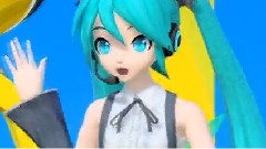 初音未来 - Yellow