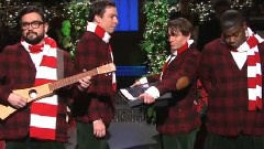 搞笑音乐 - Seasons Greetings From Saturday Night Live