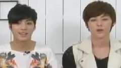 NU'EST - SBS K-POP MC Cut