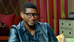 Usher - Chart Show Chat