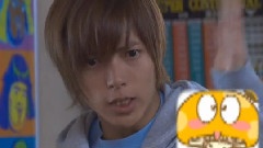 山下智久 - 关于一个蘑菇 饭制版