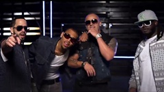 T-Pain,Wisin Y Yandel,Chris Brown - Algo Me Gusta De Ti