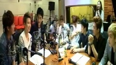ZE:A - MBC Sweet Sorrow Radio