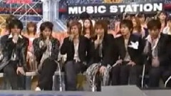 V6 - Music Station Best10 Talk Part1 03/03/28