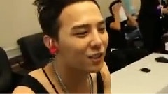 G-Dragon(BigBang) - 2011 YG Family Concert Making Film