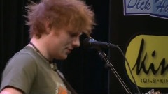 Ed Sheeran - You Need Me I Don't Need You