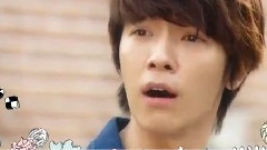 Super Junior - <熊猫小姐与刺猬>