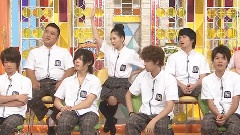 Hey! Say! JUMP - スクール革命 中文字幕 12/08/05