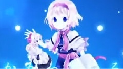 东方project - 天邪鬼 中日字幕版