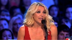 Britney Spears - The X Factor USA