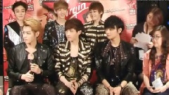 EXO-M - FM95.5.Virgin Hitz Radio