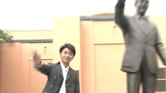 岚 - 大野智迪斯尼节目景点广告 报道 12/08/17