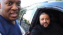 DJ Khaled - Kiss The Ring Promo Tour Vlog 1