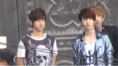 EXO-K - 国民大庆典彩排