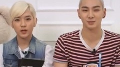 NU'EST - SBS K-POP REN &