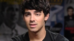 Joe Jonas - New Jonas Brothers Album