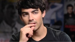 Joe Jonas - The CW's 
