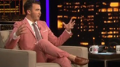 Jonas Brothers - Kevin Jonas On Chelsea Lately