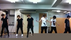 模仿翻唱,EXO-K - 你的世界