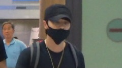 Super Junior - 马尼拉返韩仁川机场接机