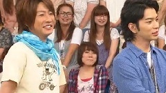 岚 - VS岚 中文字幕 11/08/25