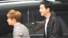EXO,EXO-K - 10 Corso Como Party Entrance