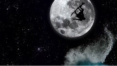 音乐短片,风景 - 星空冲浪